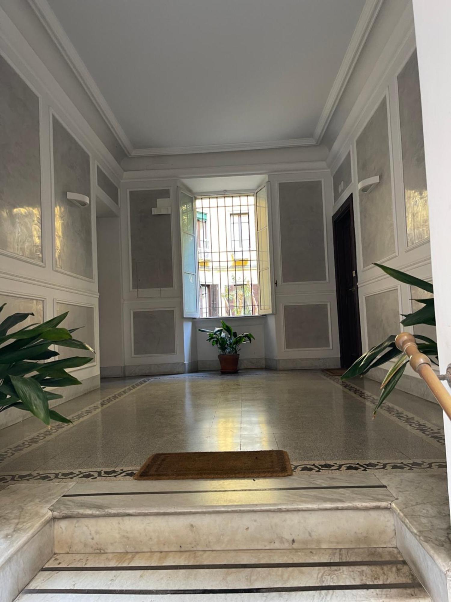 Hotel Greg Roma Zewnętrze zdjęcie