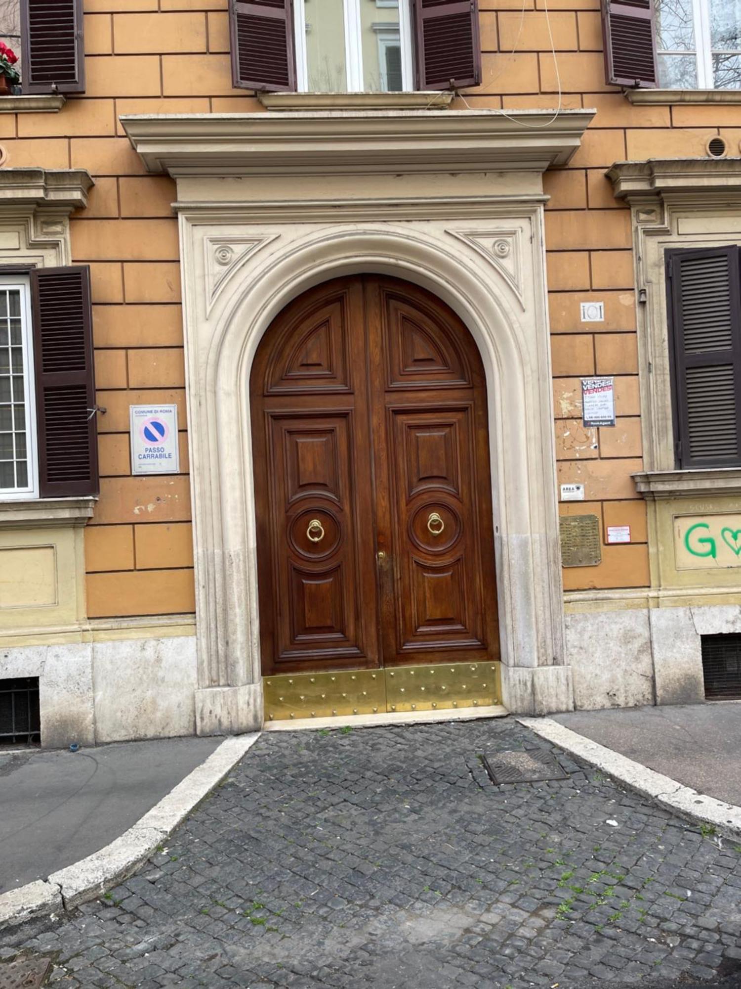 Hotel Greg Roma Zewnętrze zdjęcie