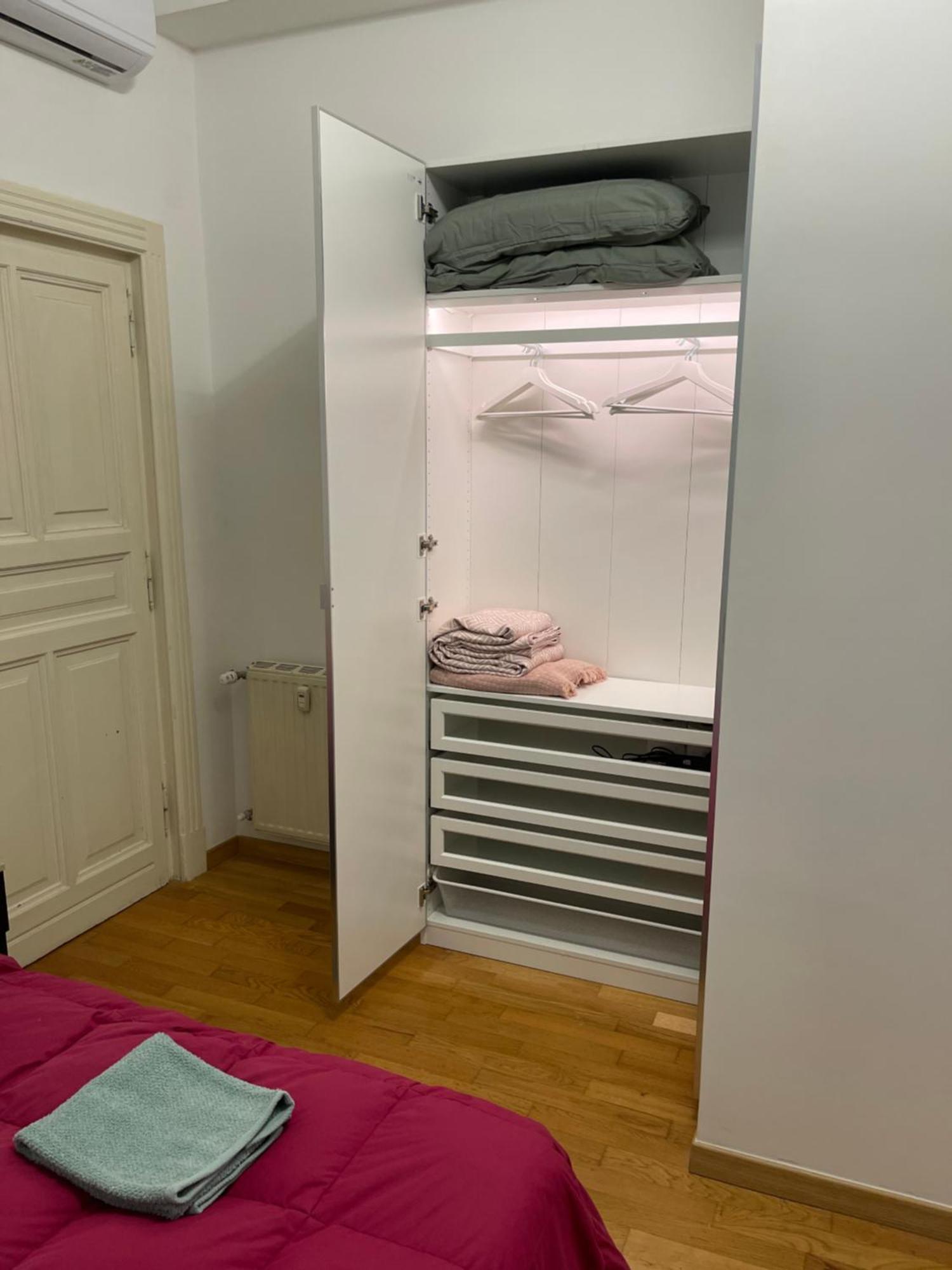Hotel Greg Roma Zewnętrze zdjęcie