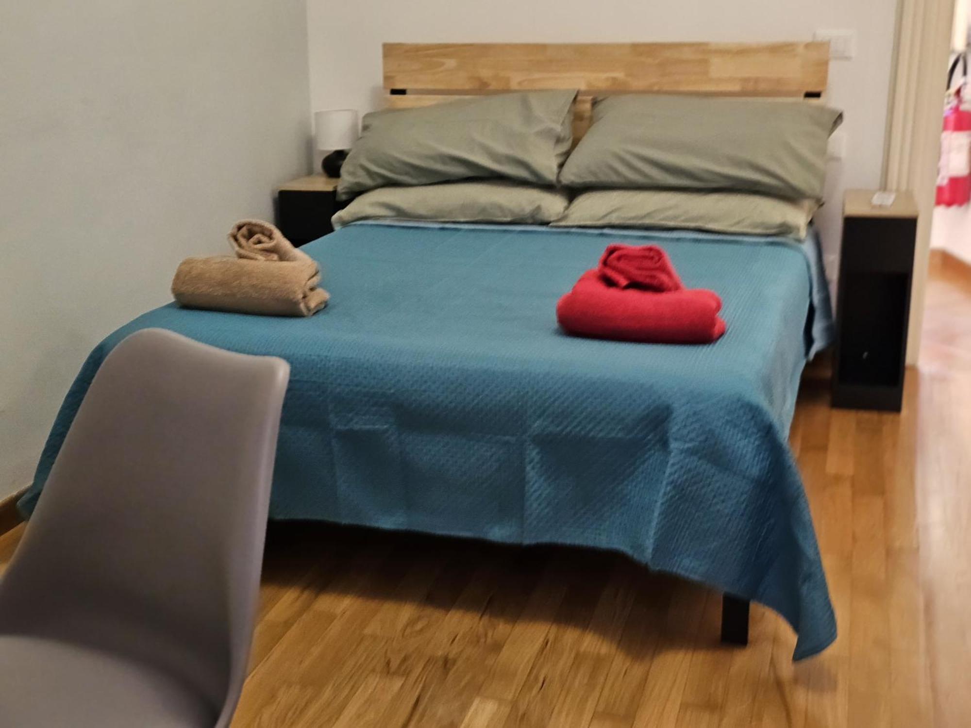 Hotel Greg Roma Zewnętrze zdjęcie