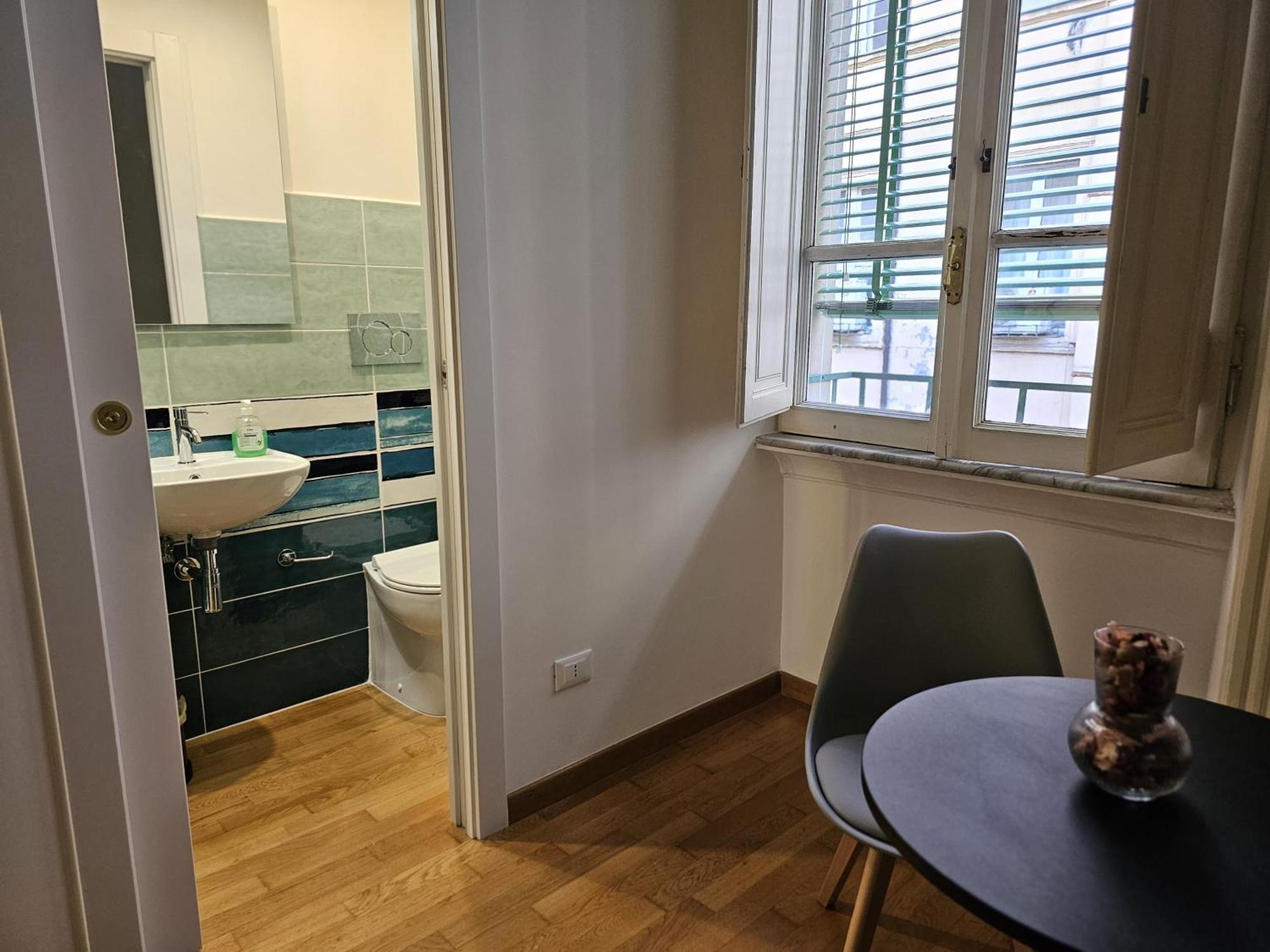 Hotel Greg Roma Zewnętrze zdjęcie