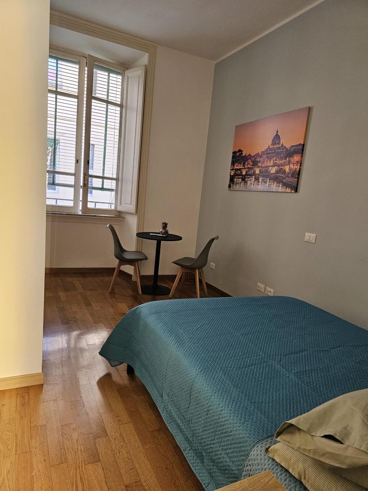 Hotel Greg Roma Zewnętrze zdjęcie