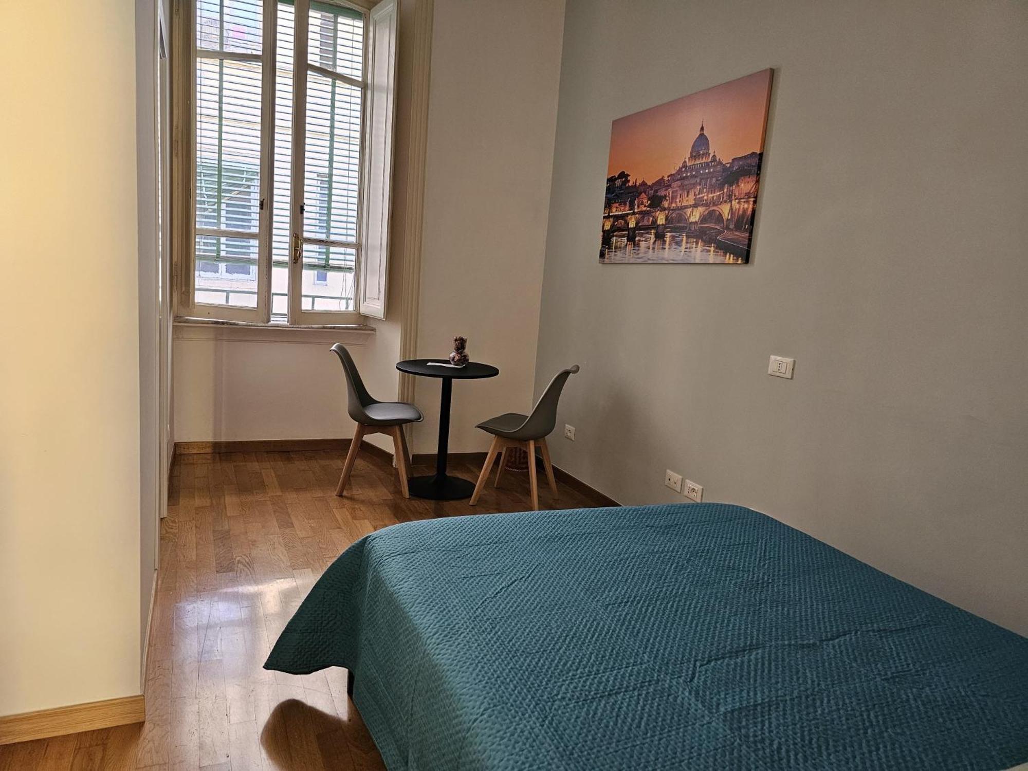 Hotel Greg Roma Zewnętrze zdjęcie
