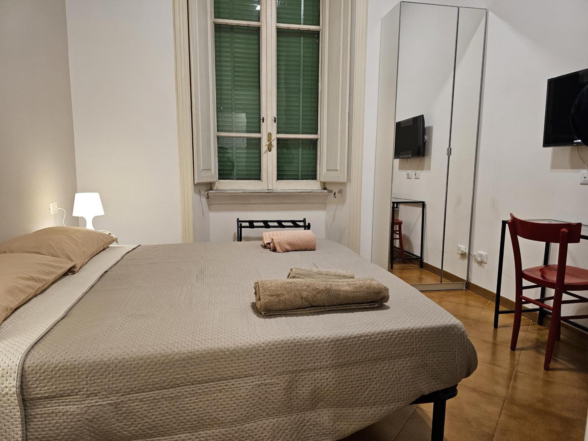 Hotel Greg Roma Zewnętrze zdjęcie