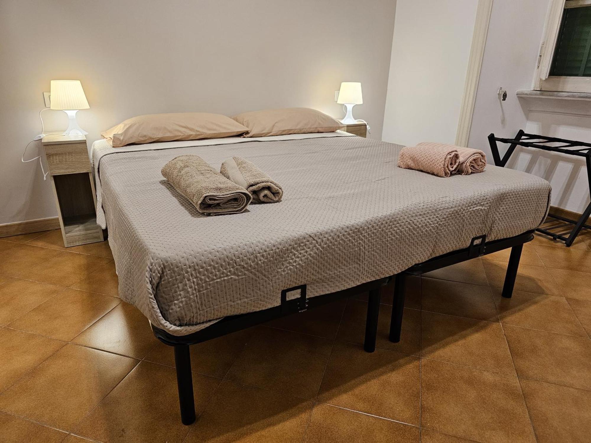 Hotel Greg Roma Zewnętrze zdjęcie