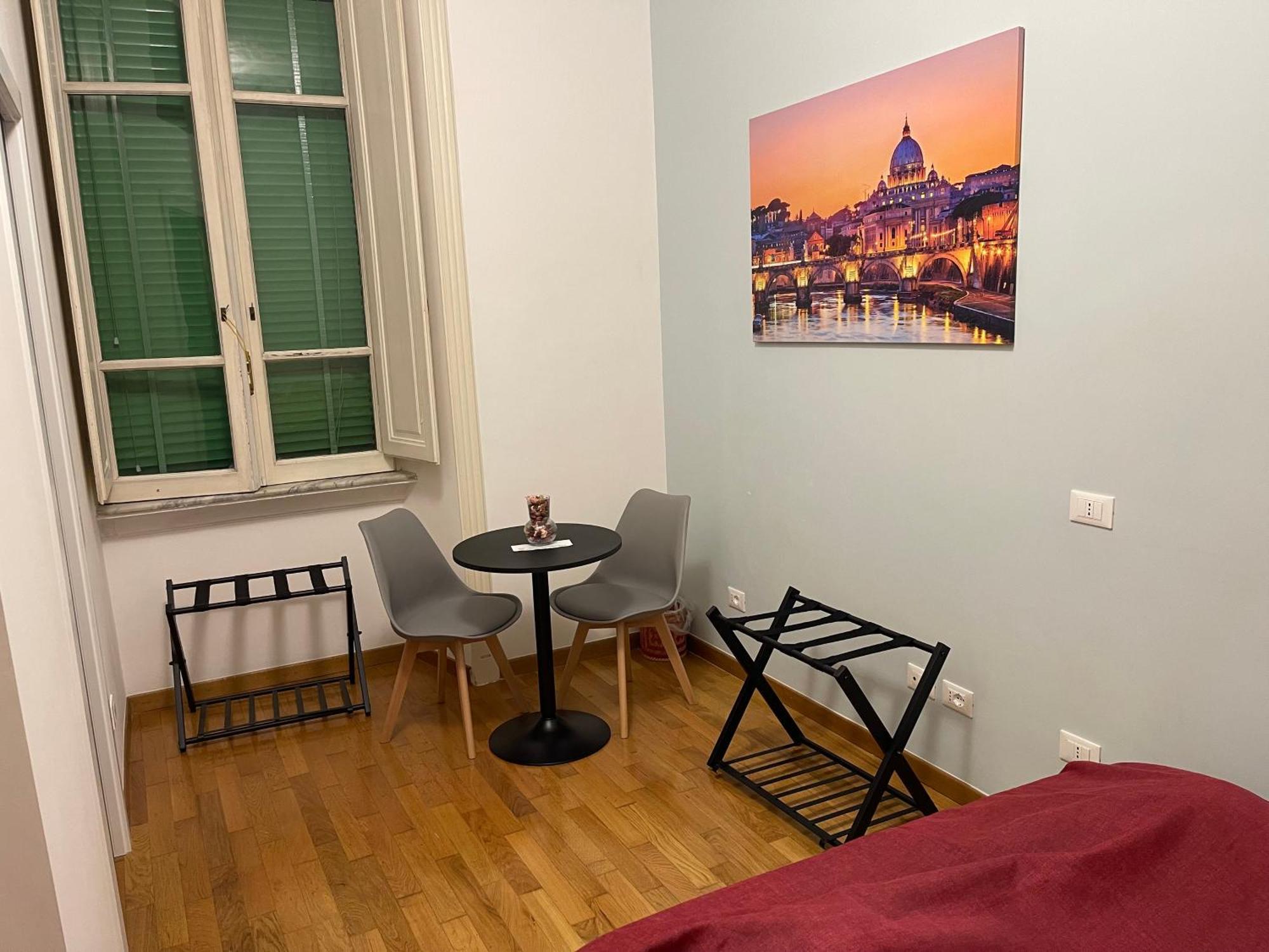 Hotel Greg Roma Zewnętrze zdjęcie